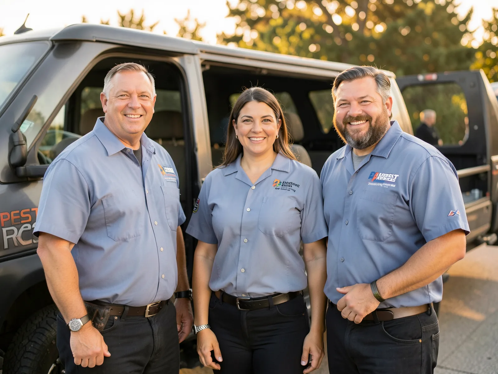 Pest Control company in Donie, TX