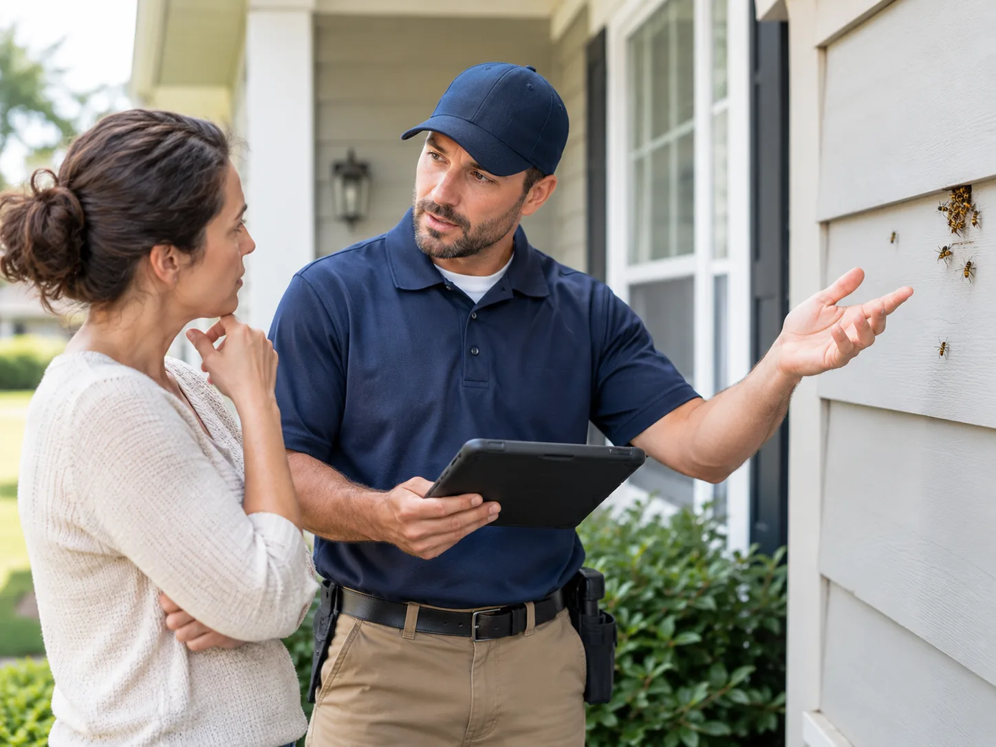 Pest Control Donie, TX FAQs